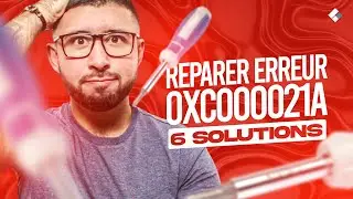 Comment réparer l’erreur 0xc000021a sur Windows (6 méthodes)