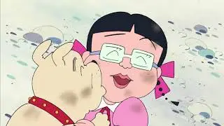 櫻桃小丸子 #537 山田的笑容大奖／野口同学要来过夜