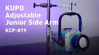 KUPO  Adjustable Junior Side Arm (KCP-819)