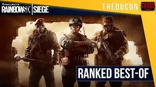 DER BUCK CLUTCH! | RANKED HIGHLIGHTS | Rainbow Six: Siege | Chaostrupp