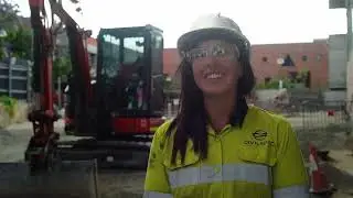 Built Tough - Defying stereotypes with Cj from Civilspec Resources