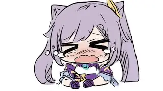 Keqing Crying Meme | Genshin Impact