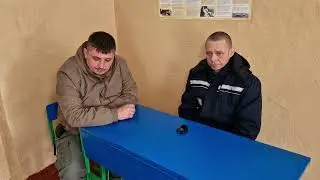 Пленный Уроженец г Краматорск ..Меня Заставили .