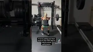 Coaching Tip: How to Improve Your Clean 1 Rep Max.