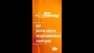 Sosyal Medya Hesaplarımız