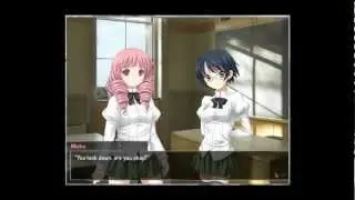 Let's Play Katawa Shoujo! Part 2: ROOMIES