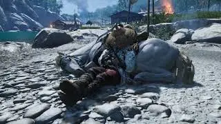Elgato HD60S Test 1080p - [PS4 Pro] Ghost of Tsushima