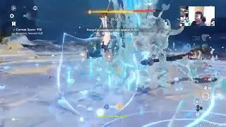 Genshin impact Stream