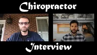 Chiropractor Interview | Day in the Life, evidence behind chiropractic, how to become one & more