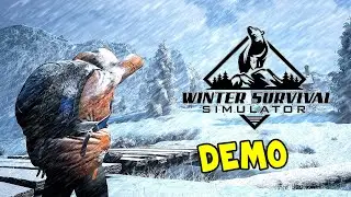 Симулятор зимнего выживания ➤ Winter Survival Simulator_DEMO