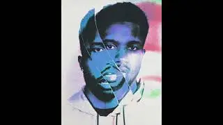 frank ocean // blonde type beat - "SOMEBODY ELSE"