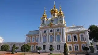 Индивидуальные экскурсии в Петергоф