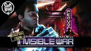 Grimbeard - Deus Ex: Invisible War (PC) - Review