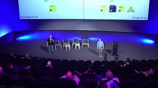 Extreme LabVIEW Style Showdown - Hunter Smith/Tom McQuillan(JKI) - GDevCon#4