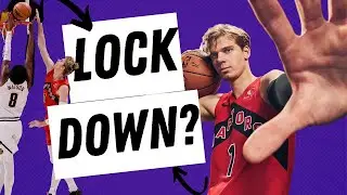 How Gradey Dick Can WIN Defensively