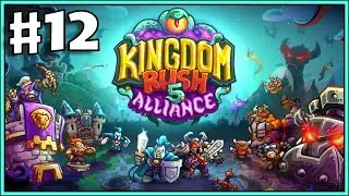 ⚔️CORRUPTION VALLEY - KINGDOM RUSH 5 ALLIANCE  #12 GAMEPLAY PL