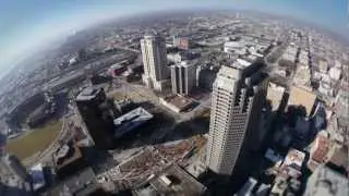 St. Louis MO Scenic Landmarks Aerial Video - Short Version