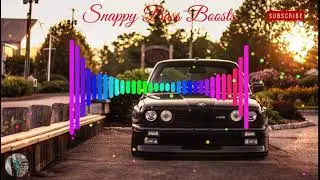 Juice WRLD - Bad Boy Ft. Young Thug (Bass Boosted)