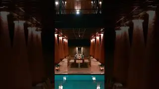 Explore the unforgettable dinner experience in Sri Lanka 🇱🇰 #srilanka #travel #sigiriya