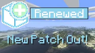 MC Renewed - Beta Patch 26 out now!