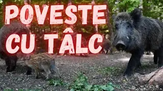 Povesti cu talc - Povestea mistretilor