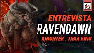 RAVENDAWN | Entrevista de Nicolas 