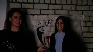 ITHunt#31Отзыв С Лена, Юля