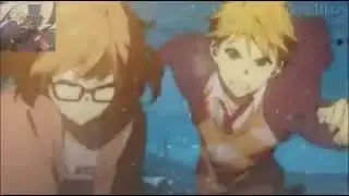 Kyoukai no Kanata [AMV] - ( Charlie Parra Del Riego )