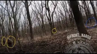 (Warning: Combat Footage) 3RD MR Infantry Assault / uploaded for a Blog Post
