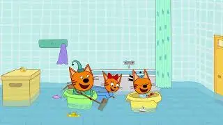 Три Кота: Рисовалка для Детей обновление!