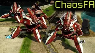 ChaosFA - Red Alert 3 | Soviets |