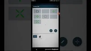 CS1.6 ANDROİD CUSTOM STATİC CROSSHAİR ( + × • )