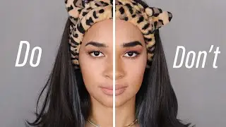 Authentic Do's & Don'ts | SUPER In-Depth Makeup Guide