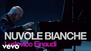 Ludovico Einaudi - Nuvole Bianche (Live From The Steve Jobs Theatre / 2019)