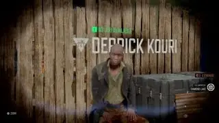 DAYS GONE How to get back to the Southern Region after Kourie breaks you out.