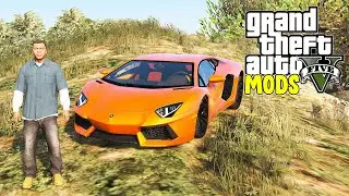 How To Install GTA 5 Addon Cars!! (2021) Story Mode!!
