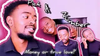 Pick a number || Money or True Love?