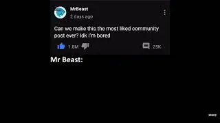 Mr beast memes