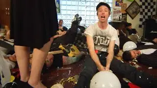 Big D and the Kids Table - Shining On (Official Video)