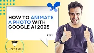 How to Animate a Photo with Google AI 2025