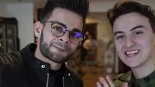 Instagram contrôle nos vies pendant 24h (Hugo Posay et Fastgoodcuisine) #2