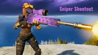 Insane Sniper Shootout Clips