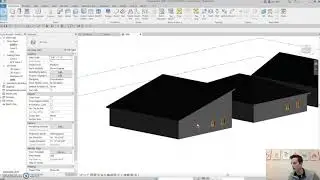 Changing Materials in Revit 2020