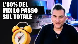 L’80% del MIX lo passo sul TOTALE