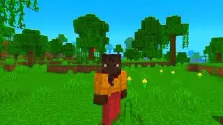 Minecraft movie in minecraft but 2.0