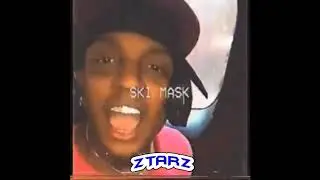 (FREE) SKI MASK THE SLUMP GOD X RONNY J TYPE BEAT 2020 
