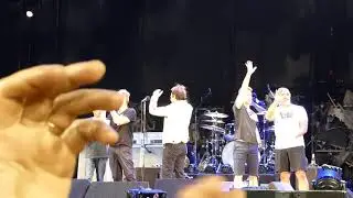 8/2018 Missoula - End of Show