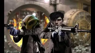 Genesys Grasshopper Series. День зарплаты. Часть 1/2  | НРИ ПО DISCORD