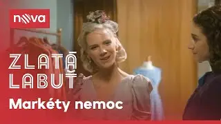 Jak vážně je Markéta nemocná? I Zlatá labuť I Nova
