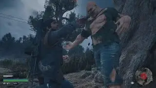 DAYS GONE [ЖИЗНЬ ПОСЛЕ] #51 - Засадный лагерь в Беар-Крик
